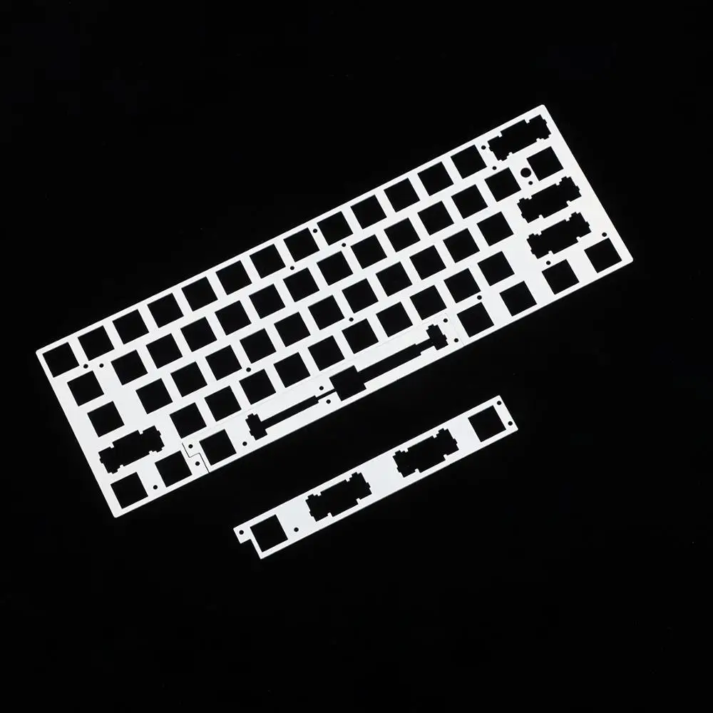 GK61x Steel Plate Removable Space Module Split ANSI GK61xs Hot Swap PCB | Компьютеры и офис