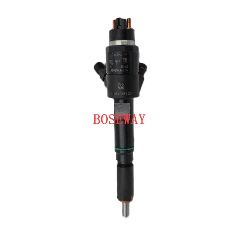 Beijing Tianwei injector 216010 is suitable for yuchai country five 10532216010 nozzle | Автомобили и мотоциклы