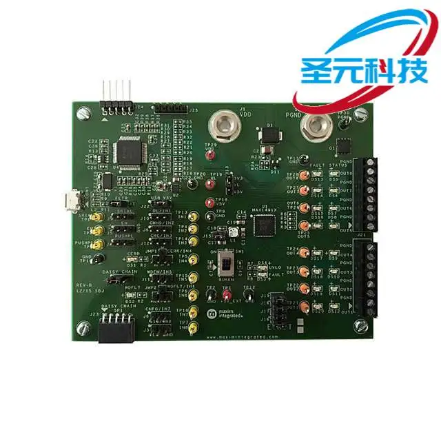 

MAX14913EVKIT# EV KIT FOR MAX14913