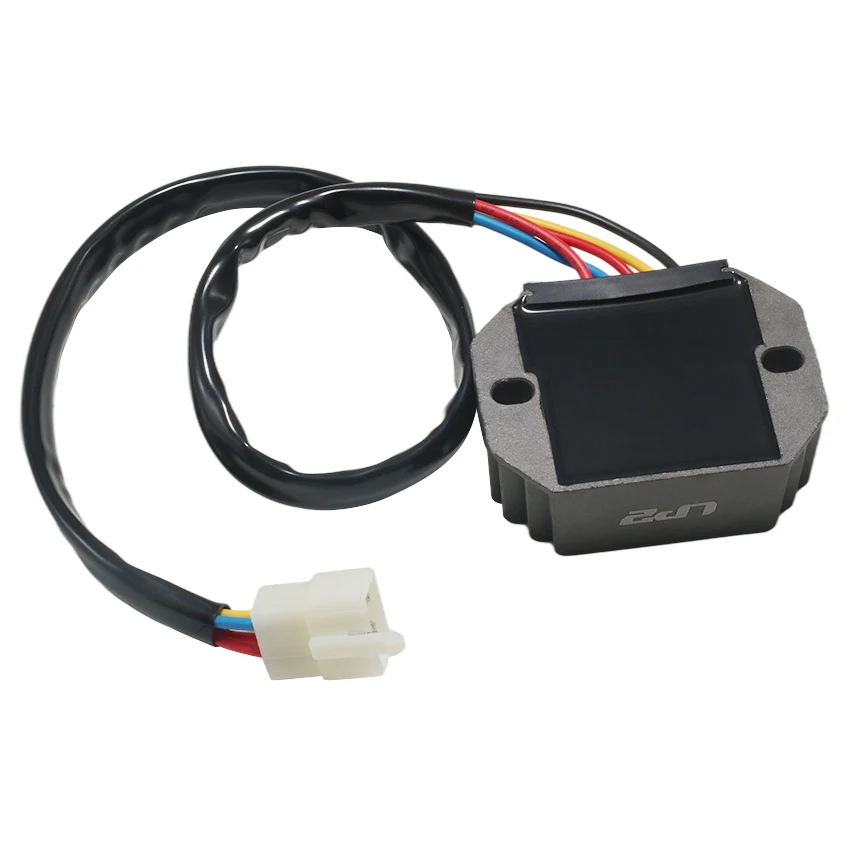 

Motorcycle Voltage Regulator Rectifier For Suzuki LT250 LT250EF LT300 LT300E Quadrunner 250 32800-24501 32800-24500 Moto Parts