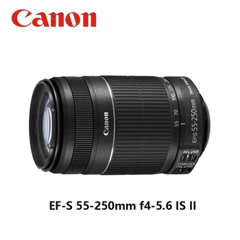 

Used Canon EF-S 55-250mm f/4-5.6 IS II Lens For APS-C Cameras