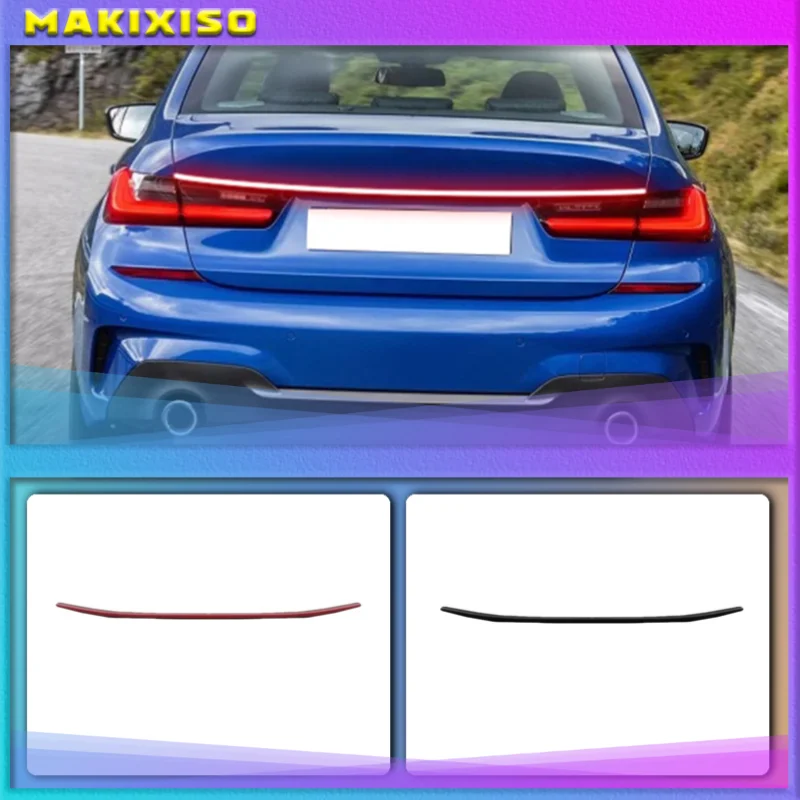 

Автомобильные задние фонари, детали для BMW 3 серии G20 2019-2021 OLED, задние фонари, задние фонари, парковочные огни