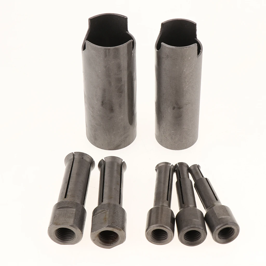 1 Set Auto Car Motorcycle Motorbike Wheel Inner Remover Kit Bearing Gear Puller Tools 9mm-23mm