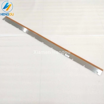 

10 Pieces 41.010.180 SM102 Printing Machinery Parts Wash Up Blade 1090x60x0.5mm