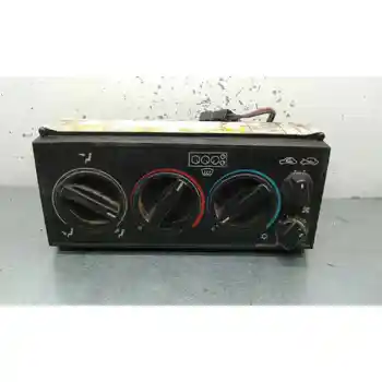 

CONTROL HEATING/AIR CONDITIONING ALFA ROMEO 75