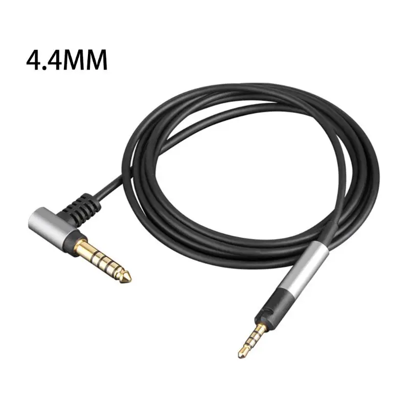 4 4mm 2 5mm BALANCED Audio Cable For Sennheise HD595 558 518 598 Cs SE SR HD599 569 579 2 30i 2 20S 2 30g headphones