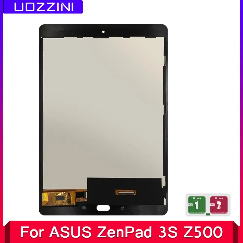 

5 Pcs/Lot LCD Display Touch Screen Assembly Replacement For Asus Zenpad 3S 3 S 10.0 Z500 Z500M Tablet LCD Screen 100% New
