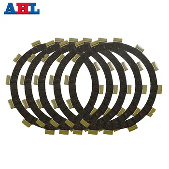 

Motorcycle Engine Parts Clutch Friction Plates Kit For Hyosung GA125 Cruise GF125 GT125 Naked GT Supersport GV125 RT125 XRX125