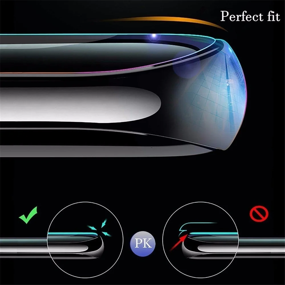 3 шт. Гидрогелевая пленка для Oneplus 7 pro 6t 5 t Защитная пленка для экрана для OnepLus 6 5 t 7 7pro Гидрогелевая пленка для One PLus 6t 7 5 t