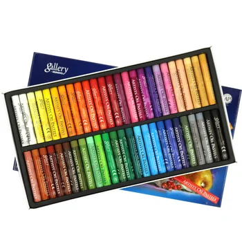 

12/25/50 Colors Graffiti Soft Oil Pastel Professional Painting Pastel Drawing Pen For Gift Art School Stationery Supplies Crayon