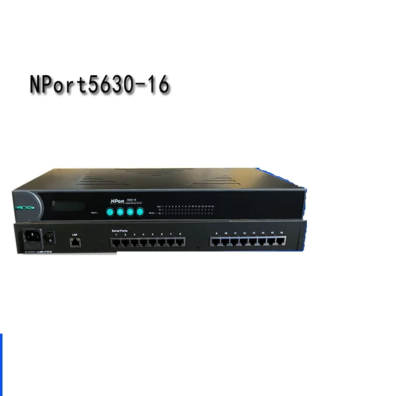 MO XA NPort5630 16 16 port RS422 485 serial serverReplacement Parts