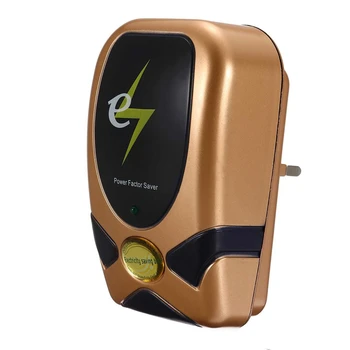 

28KW Power Saver Home Electricity Factor Saver Saving Up To 30% 90-250V Voltage Supply Prolongs Save Energy UK Plug