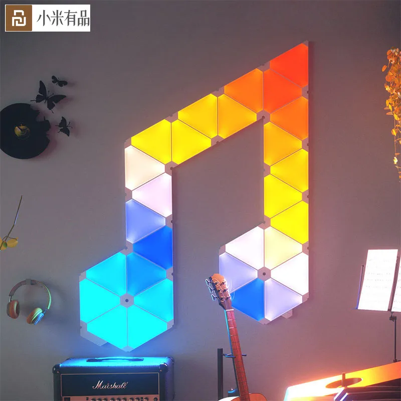 connect nanoleaf to google home