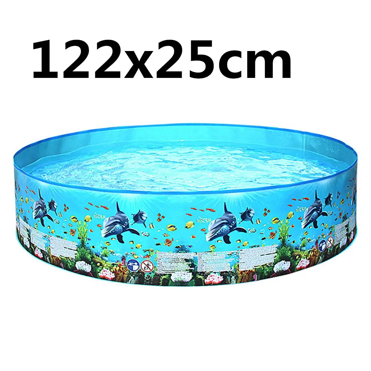 kiddie pool not inflatable