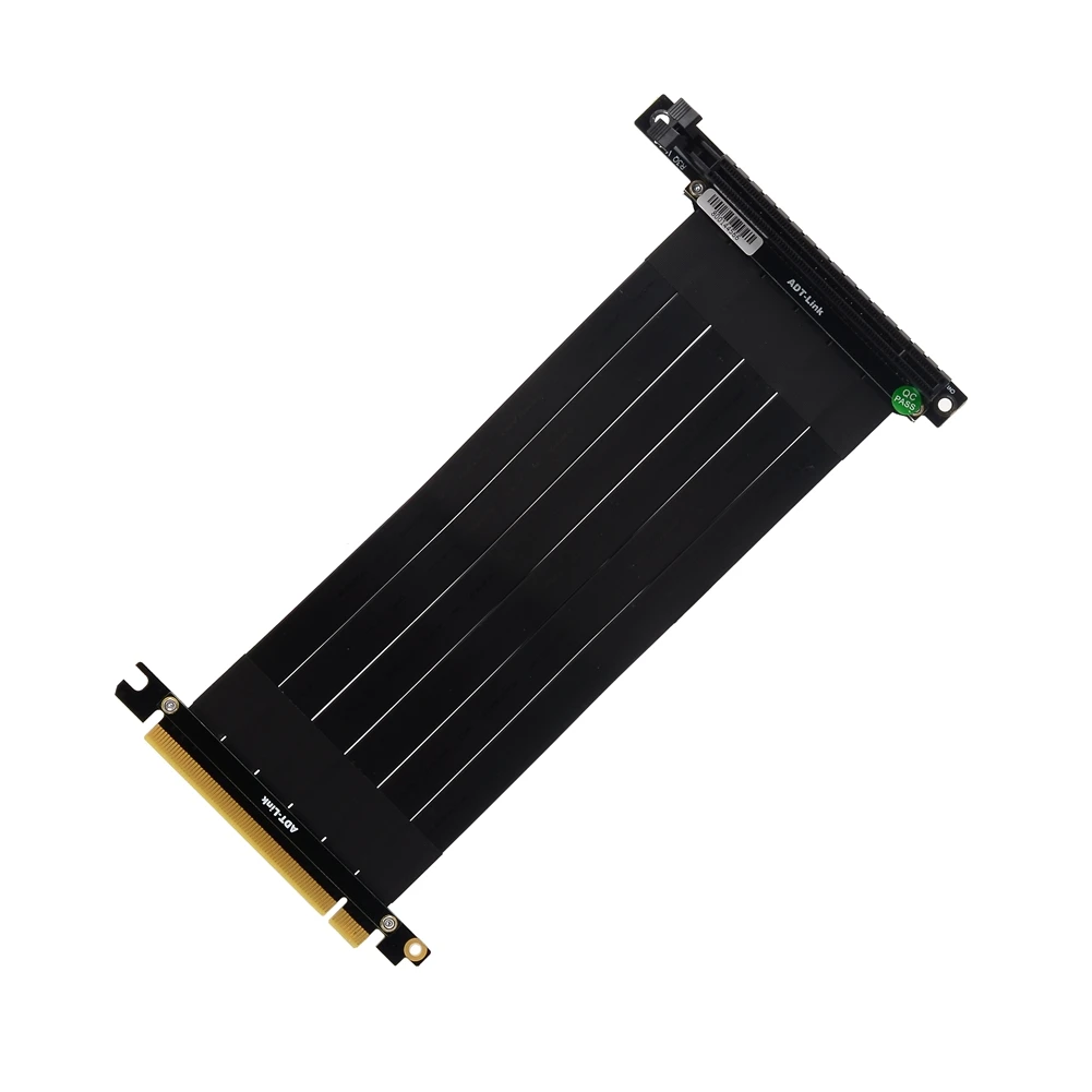 adaptador PCIe Vertical Riser, chassi Deepcool