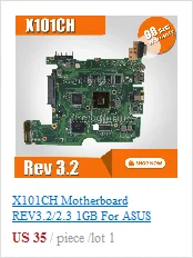 Для lenovo YOGA 500-14IBD FLEX3-1470 YOGA500-14IBD материнская плата для ноутбука 448.03n3.001m cpu i3 DDR3 ТЕСТ ОК
