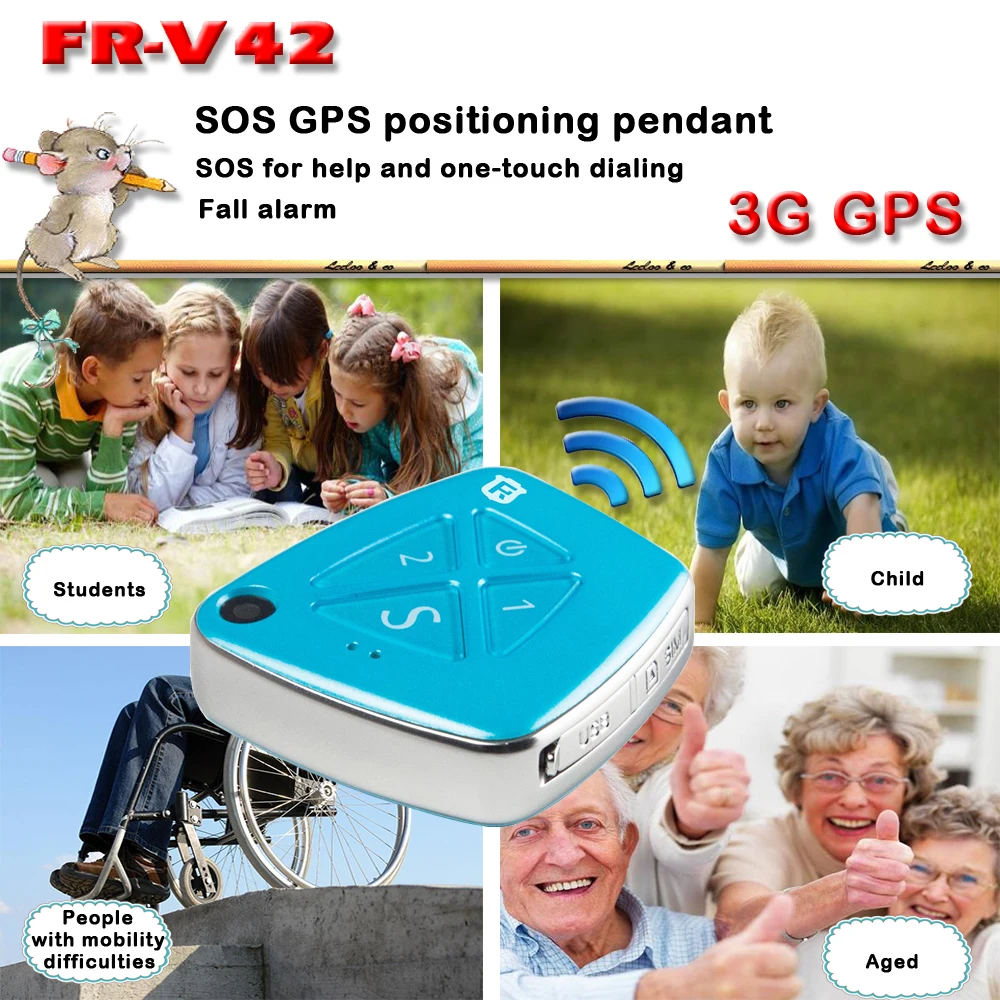 Версия 3G стандартная с камерой Ручной мониторинг говорящие Детские gps часы
