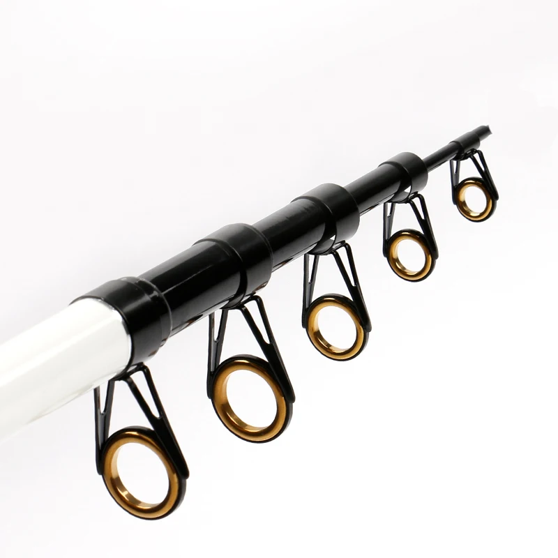 MixedSizeFishPoleRepairKitLineRingsEyesGuideFishingRod