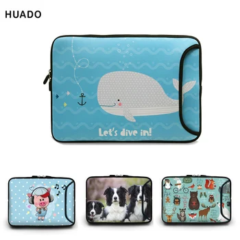 

laptop bag 10 10.1 11.6 12 13 13.3 14 14.4 15 15.6 17 17.3 inch netbook sleeve case notebook cover pouch For HP ASUS Acer