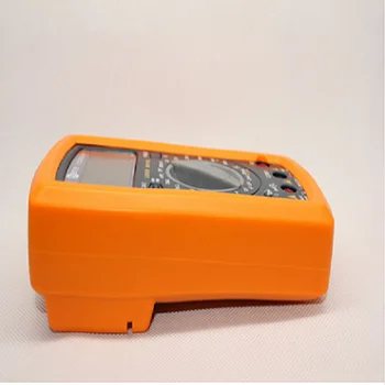 

VC9801A+ Full protection Digital Multimeter with Battery test HFE Test Phase meter AC/DC