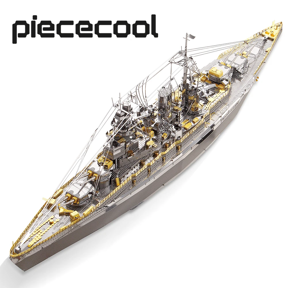 Tanio Piececool 3D Puzzle metalowe zestaw