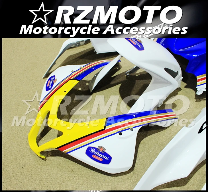Мотоциклетный обтекатель abs комплект для HONDA CBR600RR F5 2007-2008 год корпусные детали moldStore № 0681