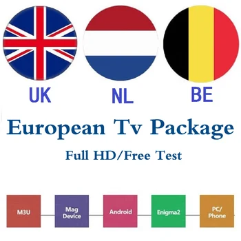 

European IPTV package TV code sports XXX IPTV adult Full HD European IPTV subscription TV box smart TV M3U subscription