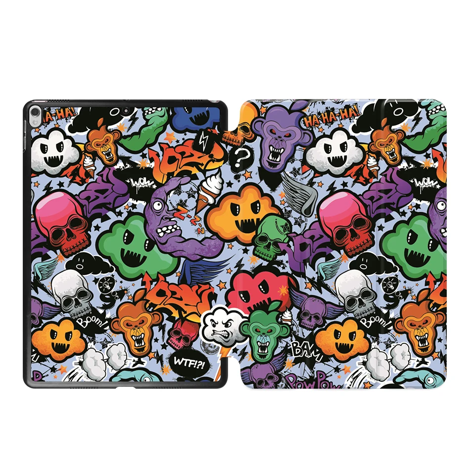 IP08 MTT чехол для планшета для iPad Pro Air 10,5 '' Магнитный чехол-книжка из искусственной кожи с подставкой для iPad 10,5'' Funda A1701 A1709 - Цвет: IP08