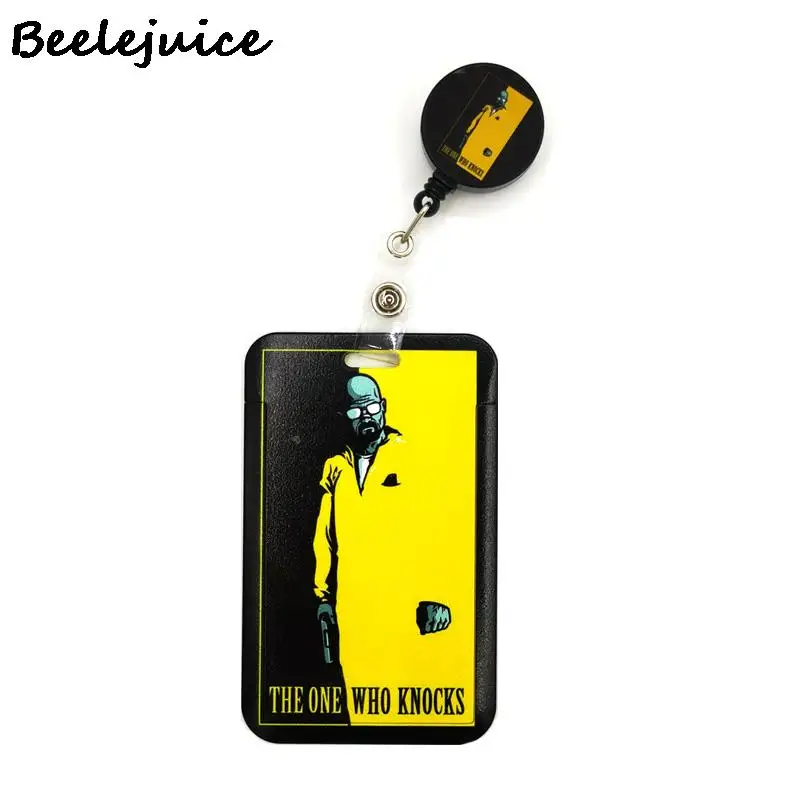 thumbnail image 1 of Tarjeta de identificación de Breaking Bad para estudiantes, para el trabajo, para el gimnasio, para niños, accesorios de joyería, decoraciones, regalos, 1 of 5
