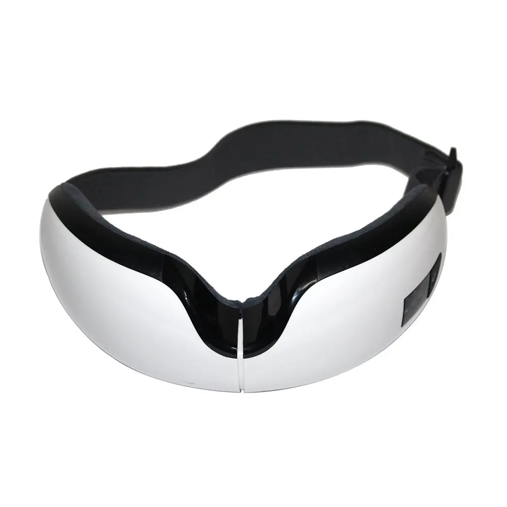 

Eye Massager Smart Eye Mask Hot Eye Protector Eye Massager Music Massager Personal Eye Care Wireless Charging