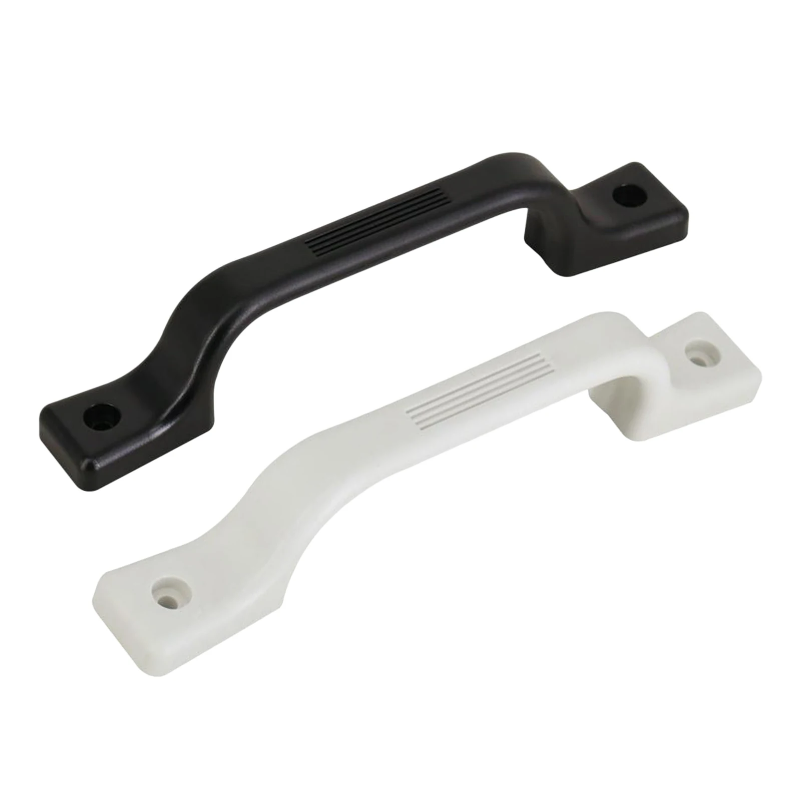 Plastic Handle Grab Door Replaces 9.25 inch Entry Hardware for RV Trailer Camper Cargo Rack Bar 235x20x50MM | Автомобили и