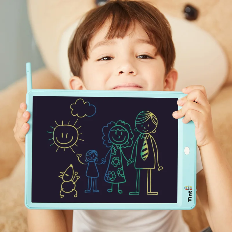 

Tintzone Painted Us Special Children Graphics Tablet T2 Color Handwriting Board