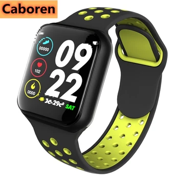 

Wholesale 3 Pieces Smart Watch F8 Blood Pressure Fitness Tracker Weather Forecast Heart Rate Bluetooth Smartwatch For Android