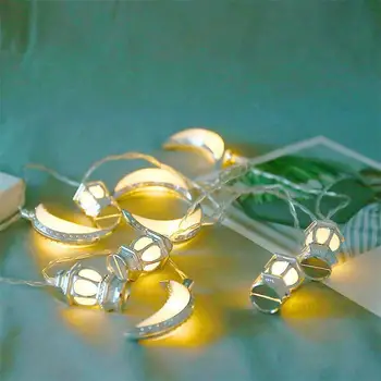 

LED Light Strings Charming Energy-saving Decorative String Light for Hanging on Walls Windows Doors