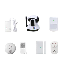 Rare Camera Alarm System Anti Theft Anti Lost Video Alarm Both Alarm System BL-E800A