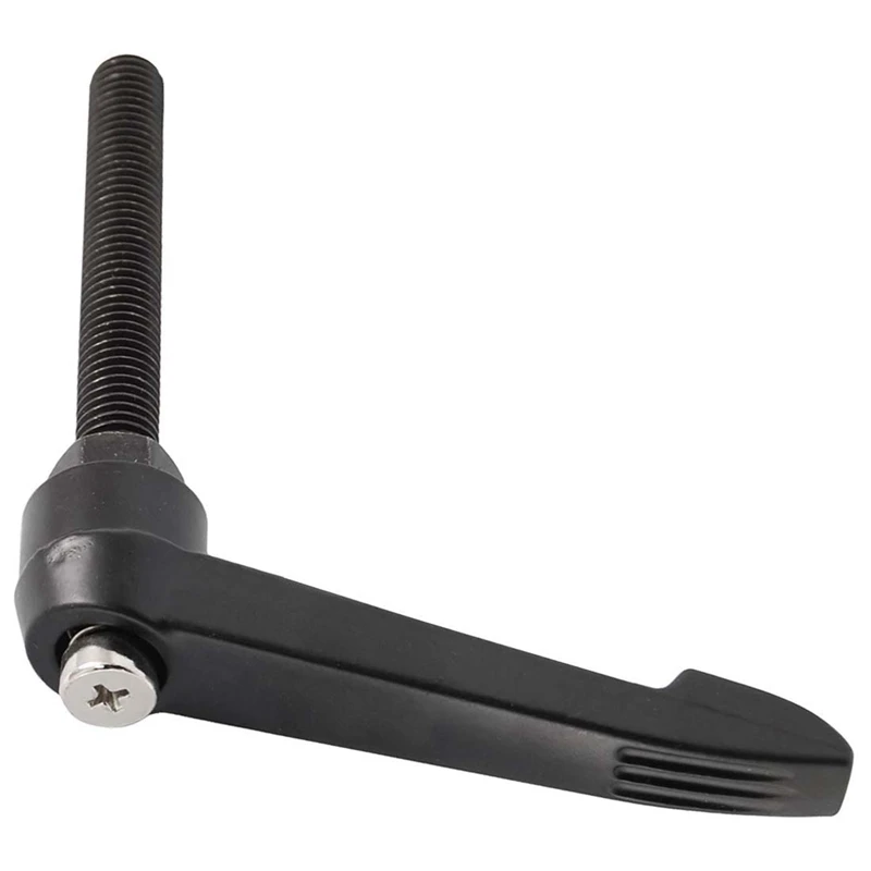 

Hot New 10mm M10 threaded metal machine Adjustable handle lever