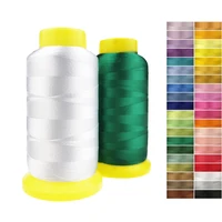 Sanbest 100% Rayon Embroidery Thread 120D/2 2200M – Gloss Finish DIY & Computer Sewing Machine Thread