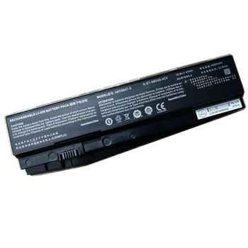 

New Laptop Battery N850BAT-6 for Clevo Z6-KP5GT z7m-kp7gt z7m-kp5s1 N850S Z7m-kp7sc 6-87-N850S-4C4 Z6-KP5GT Z7-KP7G1 10.8V，47Wh