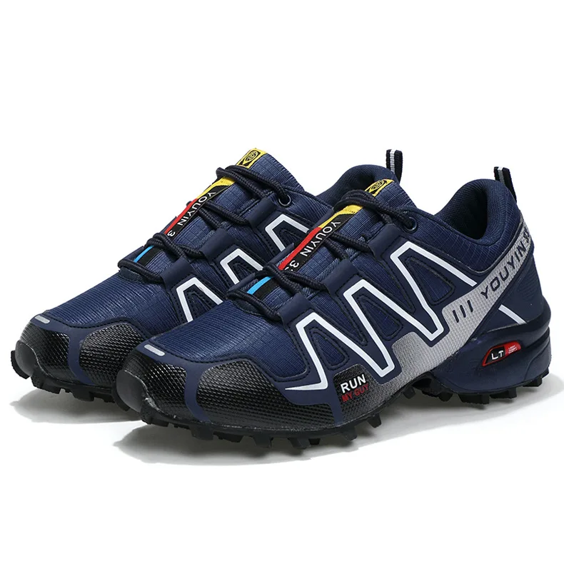 Прямая поставка бр Размер 39-47 - Цвет: D01-Deep Blue
