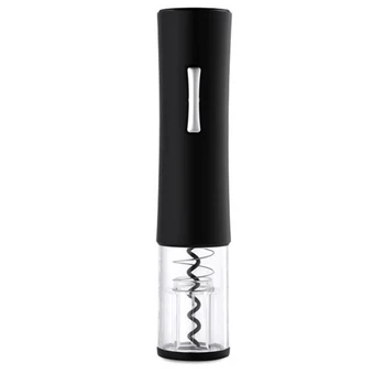 

Automatic Corkscrew Electric Wine Opener Household Environmental Protection ABS Red Wine Upper 5Th Battery Wine Bottle Opener