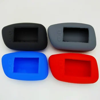 

Silicone Case for CENMAX ST-5A Russian LCD remote control body case for CENMAX ST 5A LCD car remote 2-way car alarm system