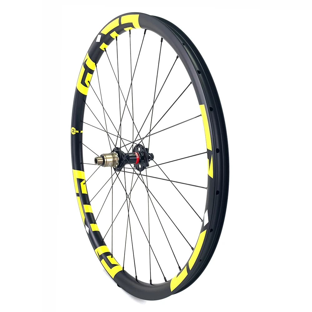 ELITEWHEELS супер светильник вес углерода 29er MTB 350 г обод для XC AM горный велосипед