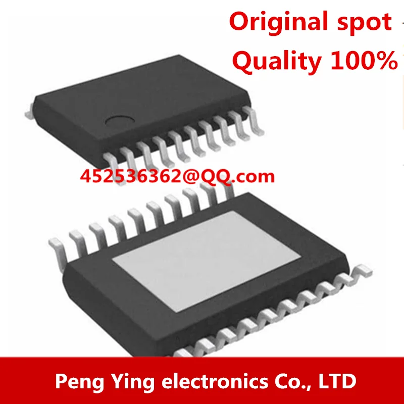 

5 шт./партия TPS55065QPWPRQ1 55065Q TPS55065Q TSSOP20 оригинал