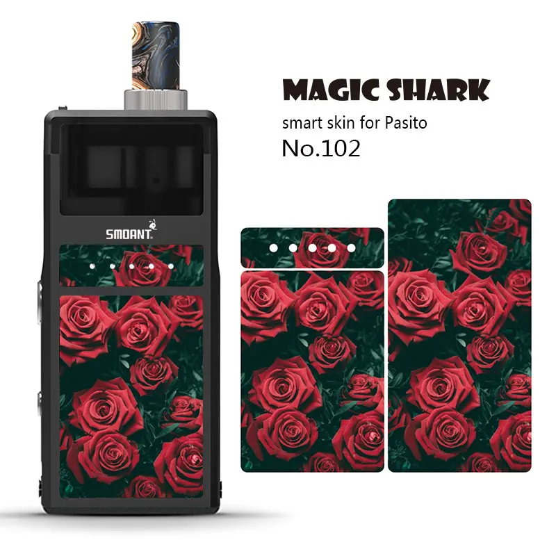 Чехол наклейка Magic Shark V Vendetta с изображением цветка дерева Бэтмена Харли Куинна