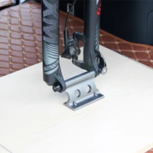 truck mounted bike rack