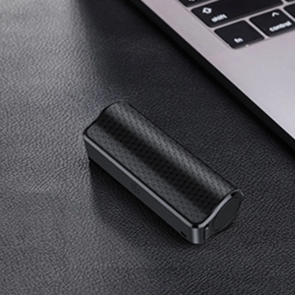 Online Mini grabadora de Audio 600 horas de grabación 8GB 16GB 32GB magnético profesional Digital HD grabación teléfono reducción de ruido remoto