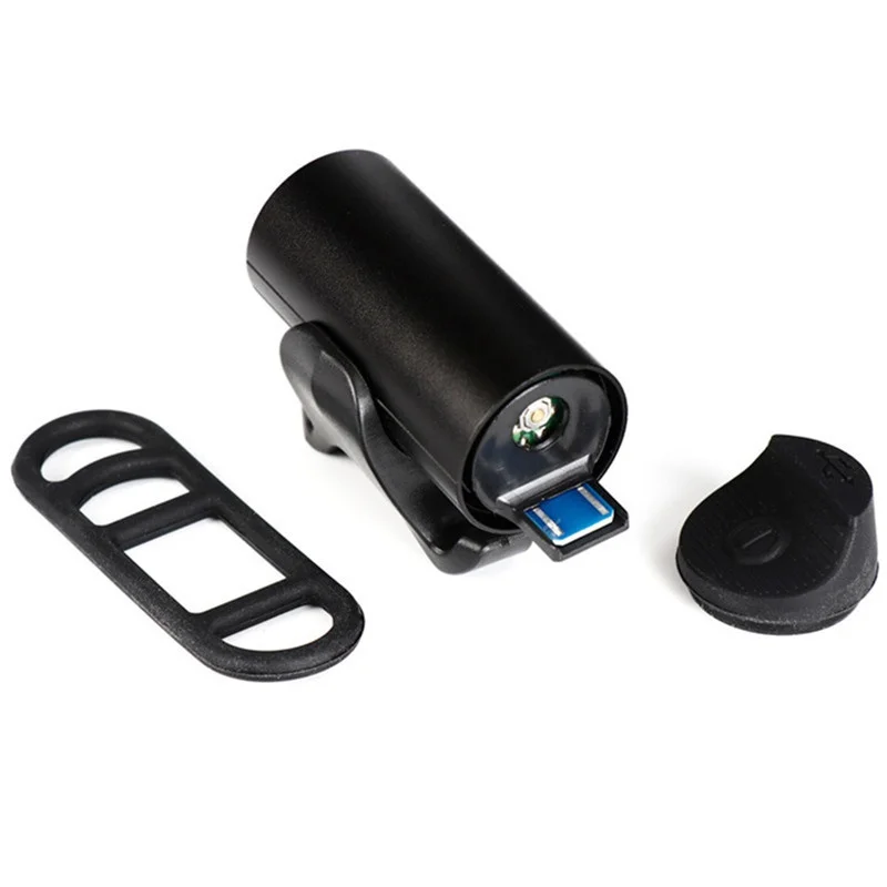 

LED Waterproof Cycling MTB Flash Light Bicycle Bike Headlight USB Rechargeable Front Torch Safety Warming Lamp Bike Accessories