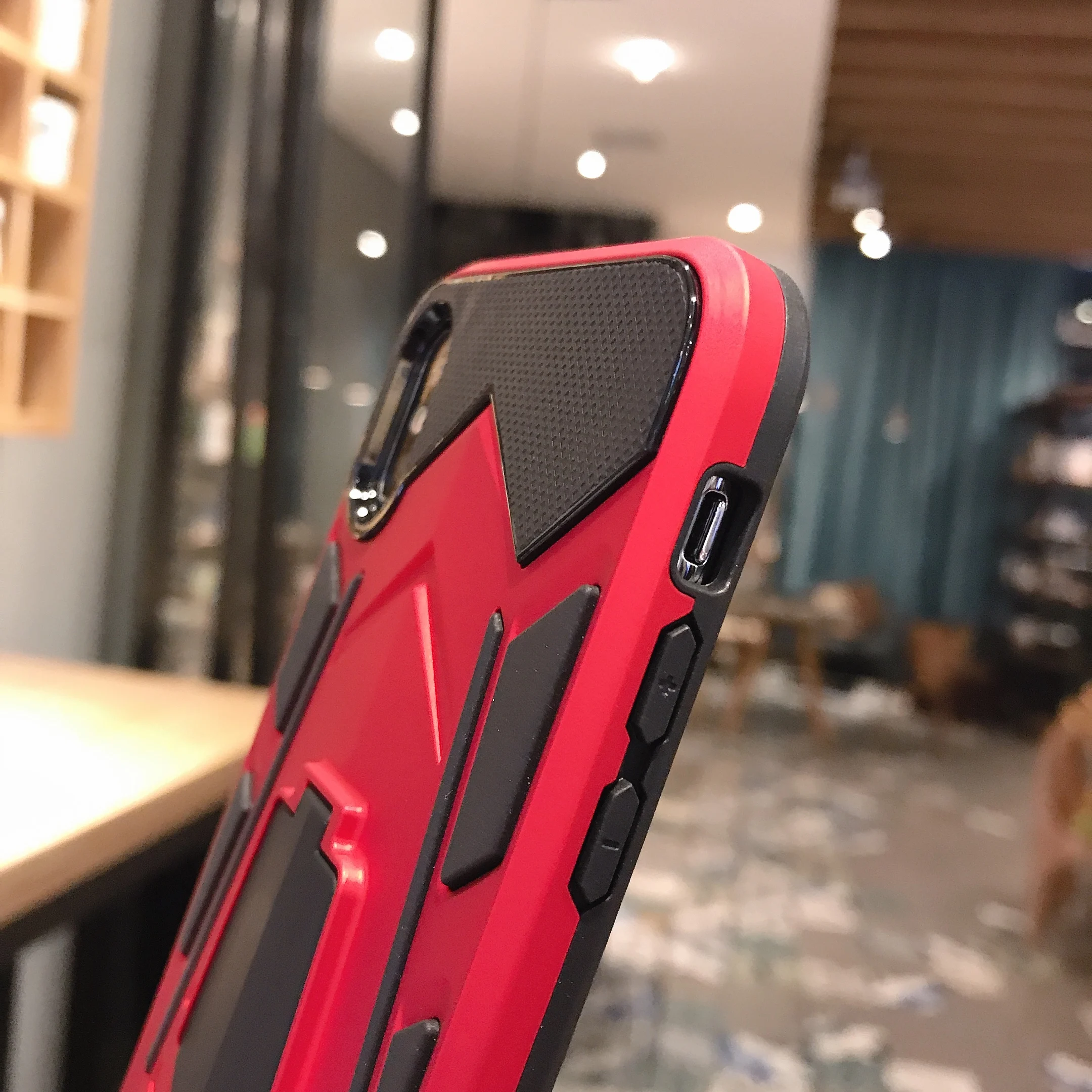 Военного класса против падения меч 2 в 1 чехол для samsung Galaxy S10 S10E S10plus A10 A20 A30 A50 A70 M10 Note10 pro Чехол для телефона