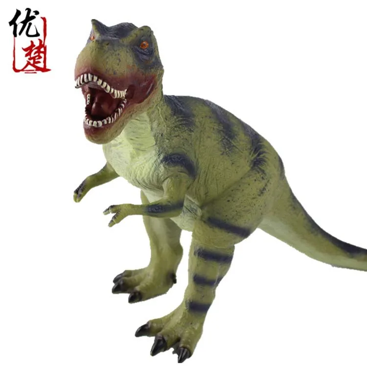 Модель динозавра Юрского периода T-Rex Трицератопс Стегозавр пластиковая модель динозавра игрушка подарочная коробка