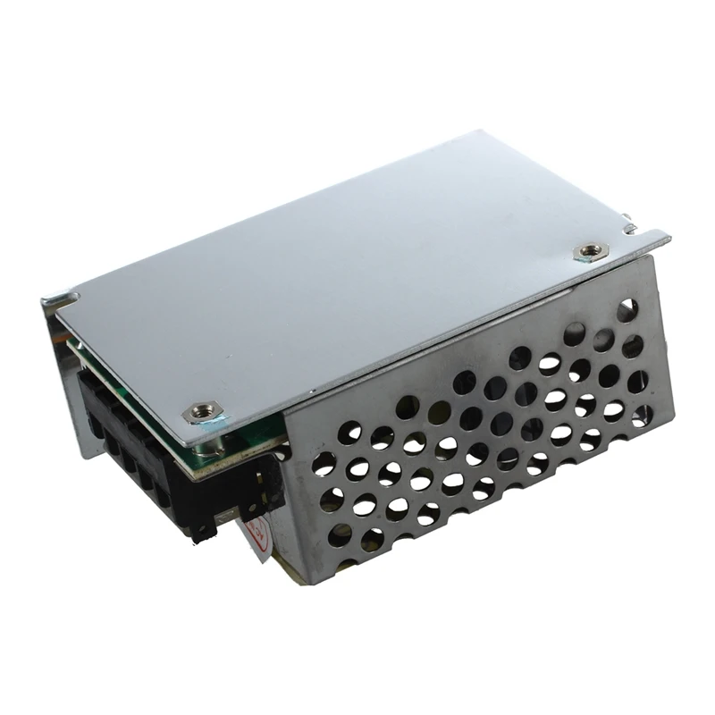 25W Светодиодный импульсный источник питания 220V 12V для G4